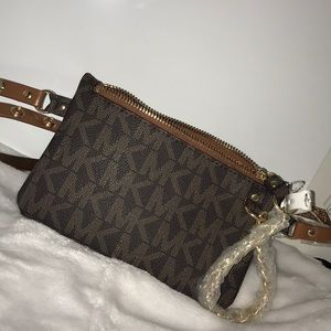 MICHAEL KORS Belt Bag Purse